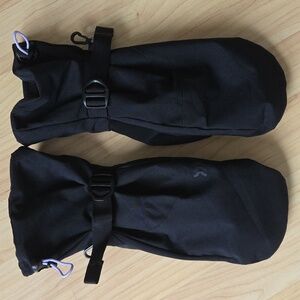 All In Motion Mittens Vlack L/XL